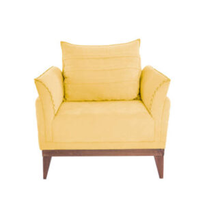 Armchair. modern designer chair on white background. texture chair.